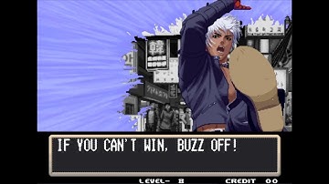 [TAS] The King of Fighters (KOF) 2000 - K