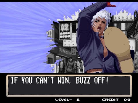 TAS] The King of Fighters (KOF) 2000 - K'/Random (Single