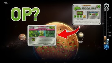 Terraforming Mars Online #104 - Can Ecoline lose with 17 greeneries?
