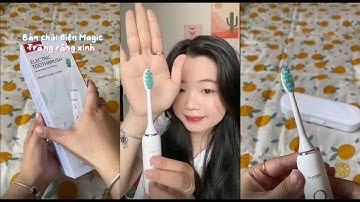 #KOC review: 4 CHẾ ĐỘ của bàn chải điện | MAGIC Vietnam