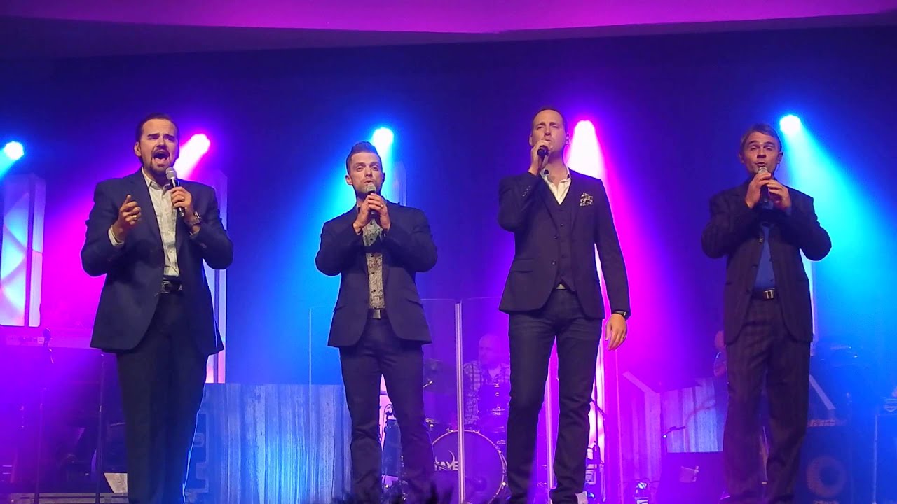 Canton Junction sings God's Got a Better Plan YouTube