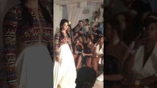 Sunny Leone walking ramp at New York Fashion week for Archana Kochhar Sunny Leone walking ramp at New York Fashion week for Archana Kochhar