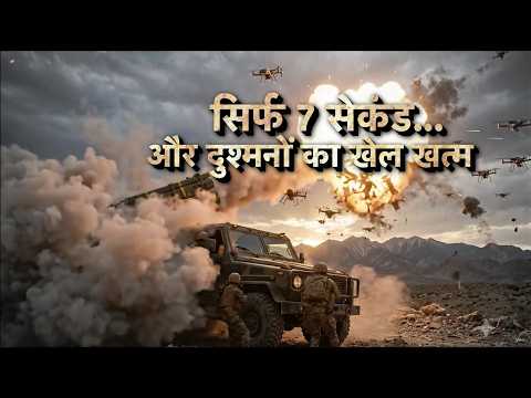 PROMO: No tension even if threats come in swarms, Army's 'Jwalamukhi' will turn enemies to ashes