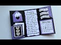 How to Make Special Birthday Card For Best Friend/DIY Birthday Card@ArtCraftByTulsi