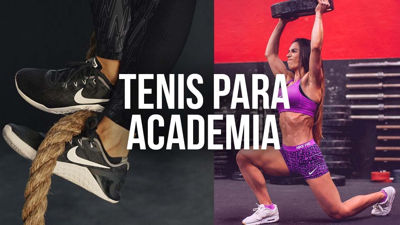 melhor tenis para fitness feminino