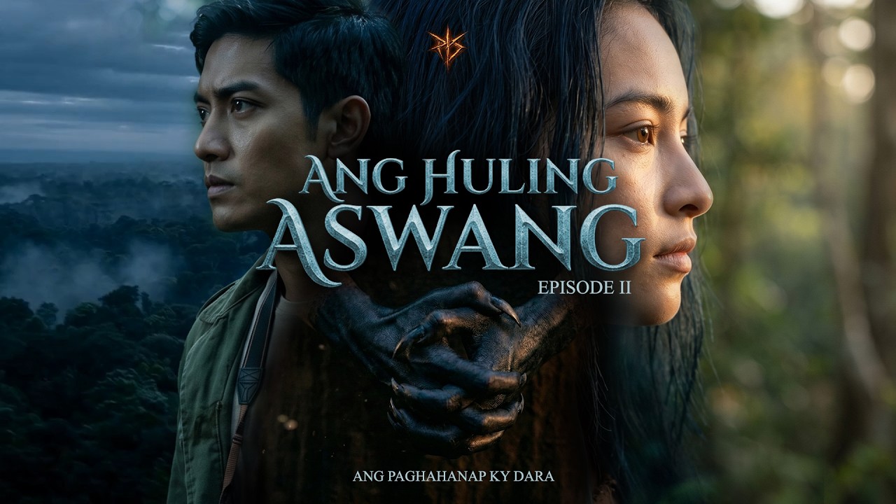 Huling Aswang Ang Huling Aswang | Episode 2 Ang Paghahanap ky Dara #anghulingaswang ...