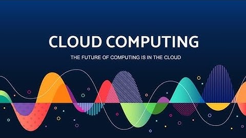 "Cloud Computing Explained: A Beginner