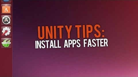 How To Add & Remove Apps Faster in Ubuntu