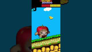 Wonder Boy Part 1 Banana Cat