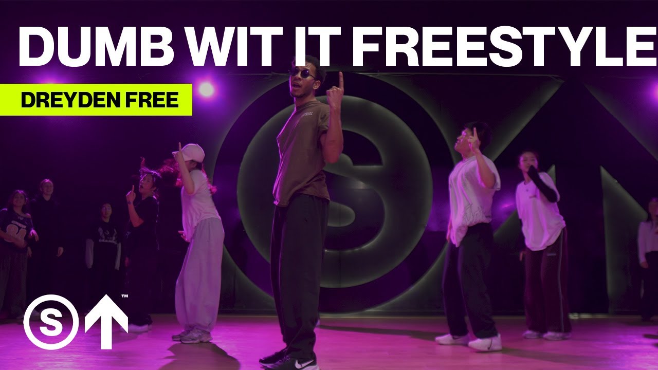"Dumb Wit It Freestyle" - T.Martin | Dreyden Free Choreography