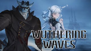 【 WUTHERING WAVES 】NAGA CEWEK PUTIH NAGA ADUHAI SEGARNYA!!!