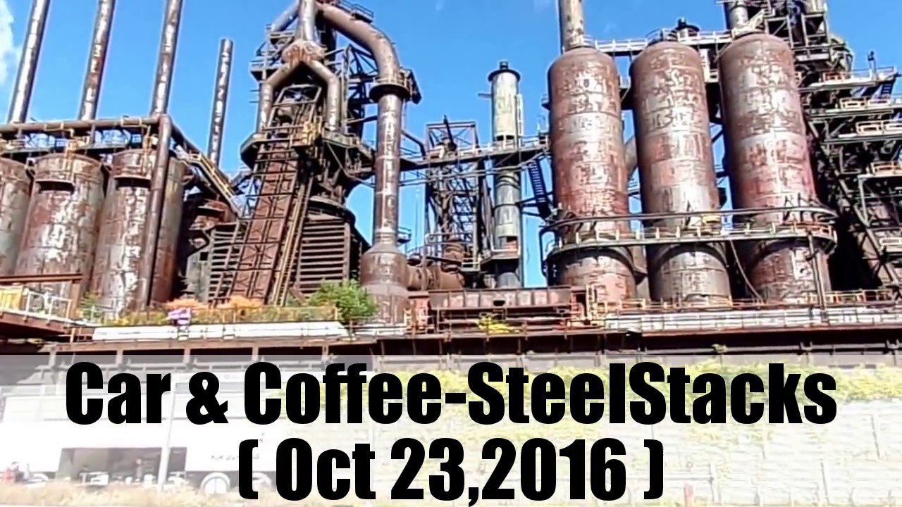 Cars and Coffee ( Oct 23,2016 ) Bethlehem,Pa. YouTube