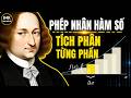 Ý nghĩa hình học của tích hai hàm số – Phương pháp tích phân từng phần