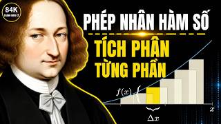 Ý nghĩa hình học của tích hai hàm số – Phương pháp tích phân từng phần