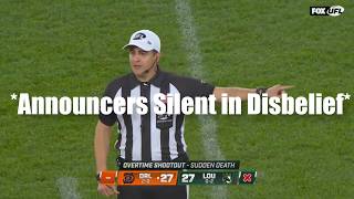 This May Be The Dumbest Rule In Any Sport