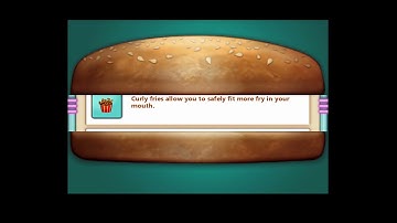 Burger Shop 1 iOS walkthrough part 4