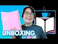 Unboxing: Trans Book Box - April 2022 | Pucksandpaperbacks