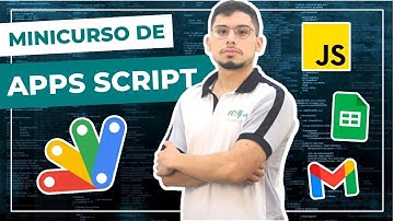 Minicurso de Apps Script - Automação e integração de aplicativos do Google Workspace | PETee UFRN