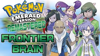 Battle! Frontier Brain - Pokémon Emerald Music Remastered