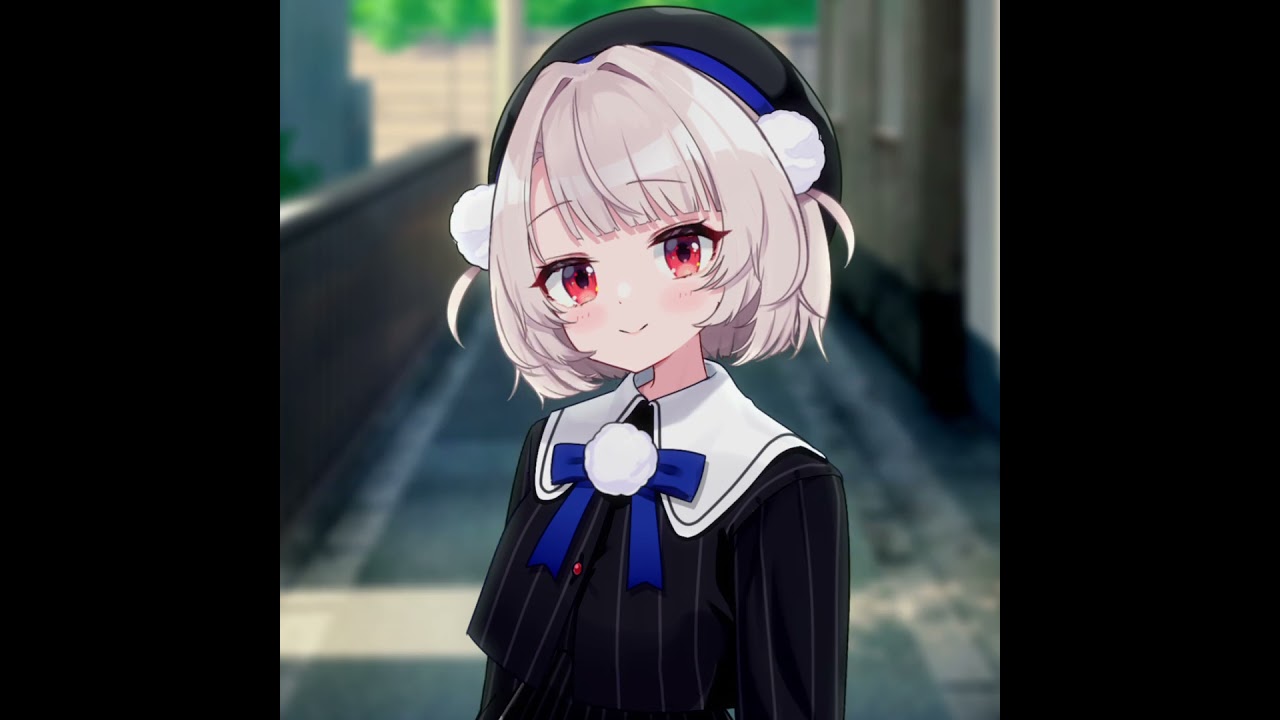 こんにちは不審者さん。【ソフトウェアトーク劇場】#雨衣 #ソフトウェアトーク劇場