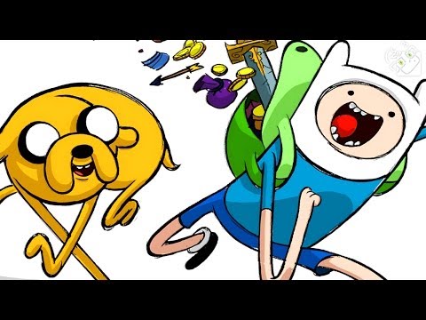 ВРЕМЯ ПРИКЛЮЧЕНИЙ? - Adventure Time: Explore the Dungeon Because I DONu0027T KNOW!