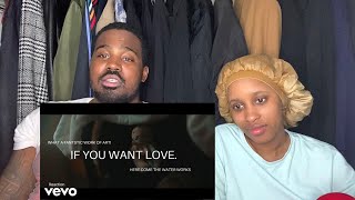 NF - If You Want Love (Reaction)