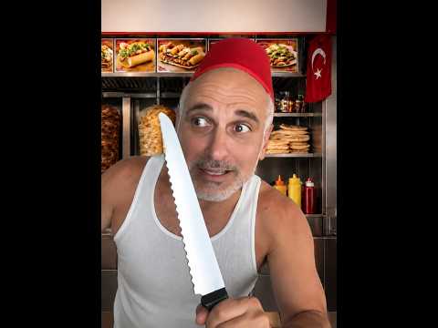 The Complete Ahmet the Kebab Guy Collection Vol 1