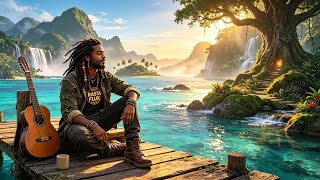 🌿 Nature's Endless Journey | Deep Dub Reggae 8D | Heavy Bass Meditation Mix 