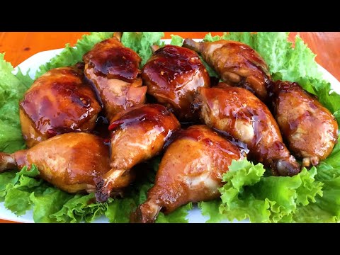 Cook & Eat : Soy Sauce Chicken / Ailes De Poulet à La Sauce Soja