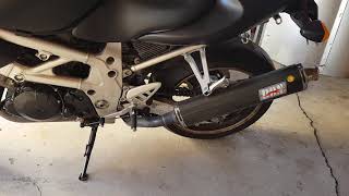 Suzuki Tl 1000S, Bj. 97 Mit Bos Sound