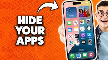 How To Hide And Unhide Apps On iPhone 2025 (Step-By-Step Tutorial)