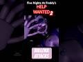 Five Nights At Freddy’s: Help Wanted 2 💥🩰 Ballora ATTACKS #fnafvrhelpwanted2 #fnaf #vr #pc