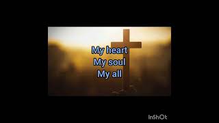 Altar Call - Henry Seeley - Karaoke