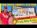 MUST SEE: Liberty Station San Diego