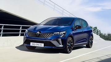 Discover the New Renault Clio in video | Renault Group