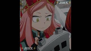 M-I-A-M-I, Running Out Of Time..? Tenya Iida & Mei Hatsume Mhabnha