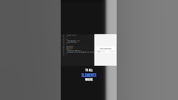 CSS :focus-visible #css