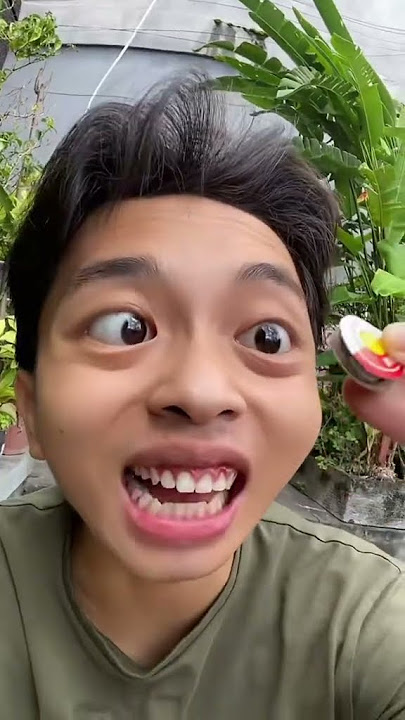 DRAMA Adinsyach, Ketika pas kecil kepo isi dalem petasan gasing #shorts