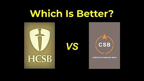 HCSB vs the CSB REVISITED