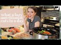 What A Lazy Nutritionist ~Actually~ Eats Everyday