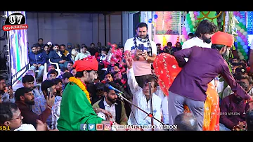 NitinBhai Barot Dhun Ranavash Palnpur Ramel || Singer Nitin Kolvada || HD Video