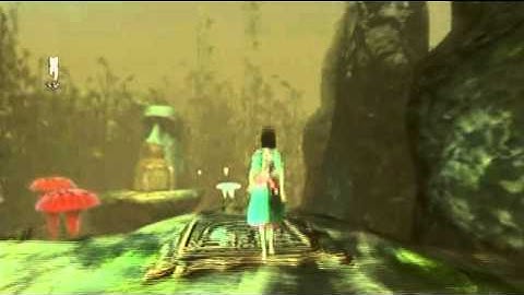 Alice: Madness Returns Walkthrough (Blind) Part 19: Deluded Depths Part 6