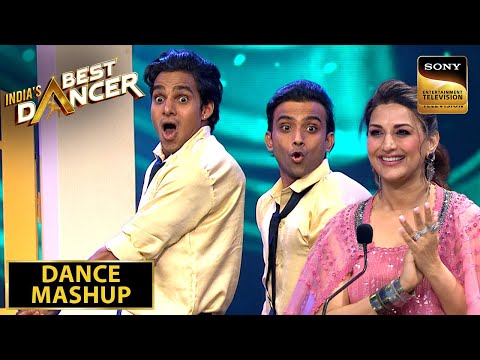 ‘Hosanna’ पर Akshay-Shubraneil ने की First Love की यादें ताज़ा | India’s Best Dancer 3 | Dance Mashup