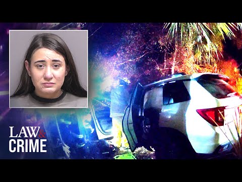 Thumbnail for Woman Screams After Trying to Kill Boyfriend in Crash: Police
