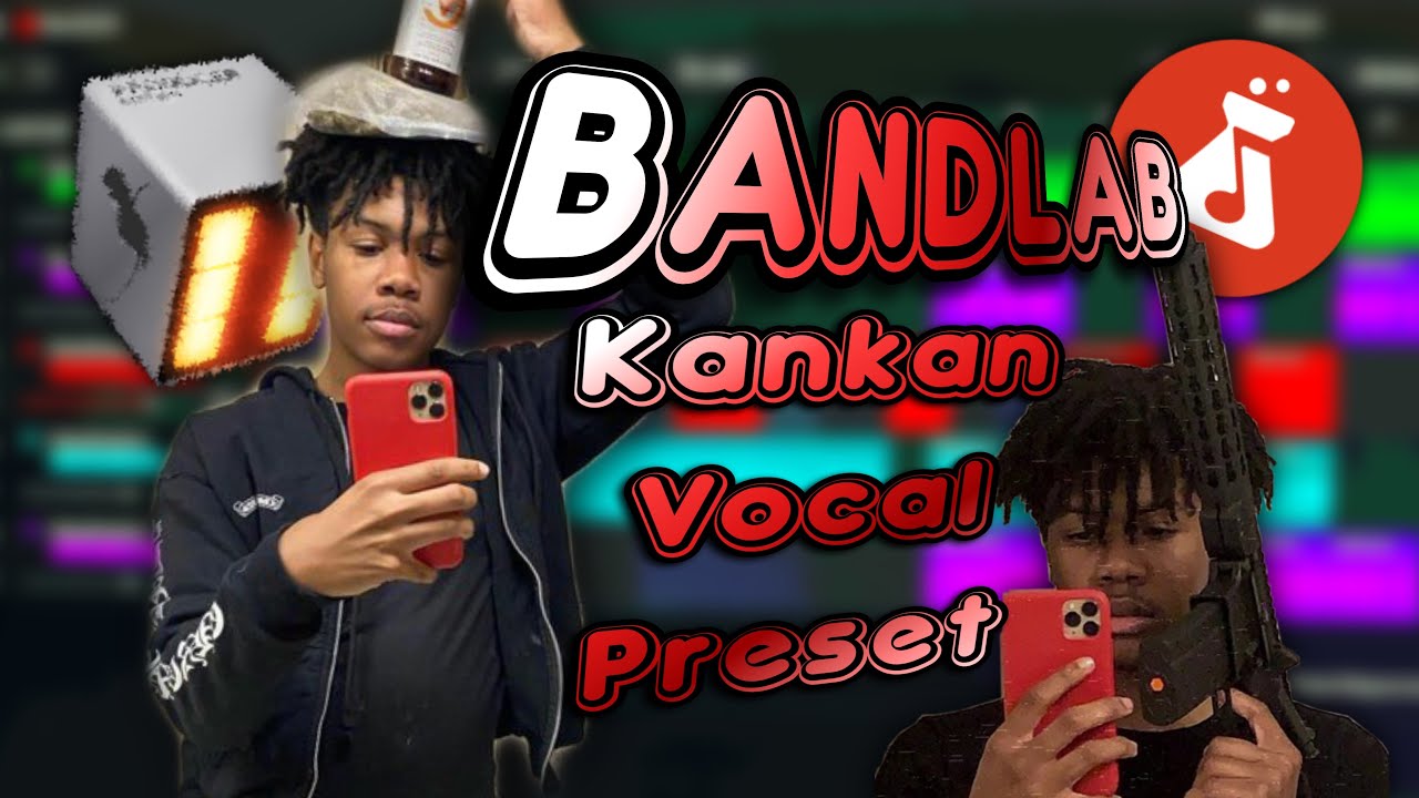 *Best* Kankan BandLab PRESET 2023 - YouTube