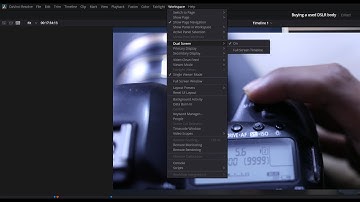 Davinci Resolve crashes in the render tab- possible solution.