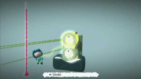 Emitter rewind & pause glitch