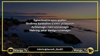 UZmir va Mira - Kel (Lyrics, Text) Telegram kanalimizdan yuklab oling T.me/Mangu_Tv