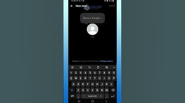 How to Add Music in Messenger Note 2025