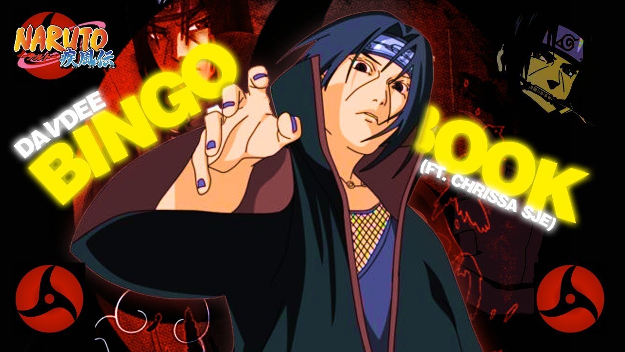 NARUTO RAP | BINGO BOOK | DavDee - [Feat. Chrissa 